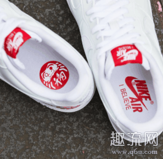 AF1达摩开箱测评 AF1达摩怎么刮好看