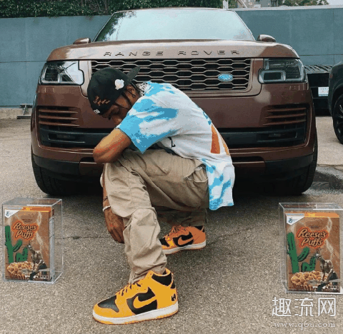 dunk皮卡丘怎么搭配好看 dunk皮卡丘穿搭图片赏析