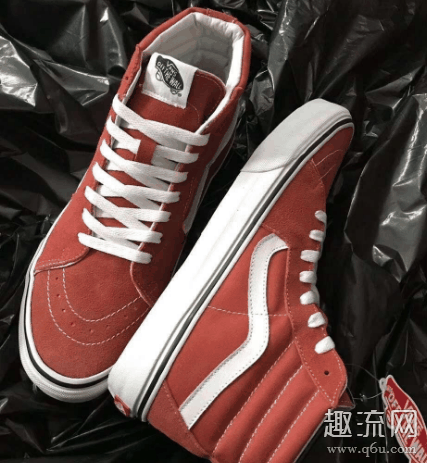 vans高帮鞋带怎么穿图解 vans高帮鞋带多长