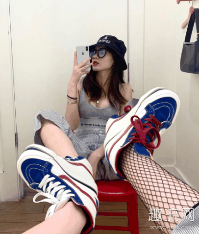 vans高帮鞋带怎么穿图解 vans高帮鞋带多长