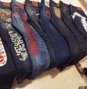 简单来说就潮牌汇潮牌网是面料不同（韩版Evisu和日版Evisu的区别 韩版Evisu衣服尺码）