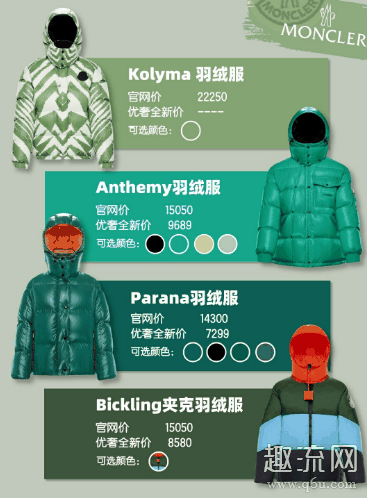 蒙口羽绒服多少钱一件 蒙口羽绒服为什么那么贵