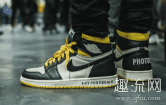 AJ1的脚感和普通板鞋是一样的吗 为什么AJ1脚感不同