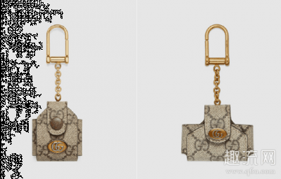 以品牌经典Mat潮牌汇潮牌网elassé皮革材质制成（gucci airpods保护套在哪买什么时候发售 大牌airpods保护套推荐）
