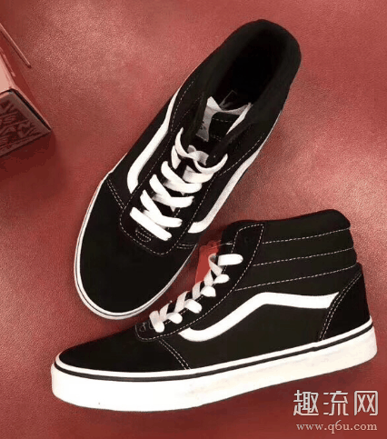 什么平台可以买到万斯正品 vans多少钱一双正品