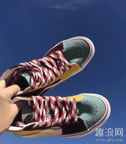 vans配盒什么意思 vans配盒和原盒的区别 