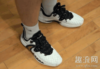 不过也有一些小伙伴们潮牌在考虑这款球鞋是否适合突破（海沃德2适合突破吗 海沃德2适合多大体重的）