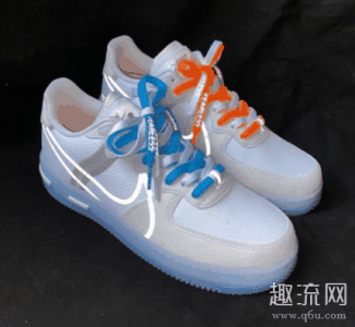 那就是骨白潮牌商城冰蓝配色（耐克骨白冰蓝鞋底有夜光吗 耐克骨白冰蓝为什么官网没有）