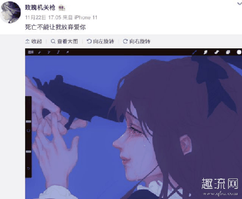 玫瑰机关枪是被男朋友PUA自杀的吗 玫瑰机关枪是怎么死的