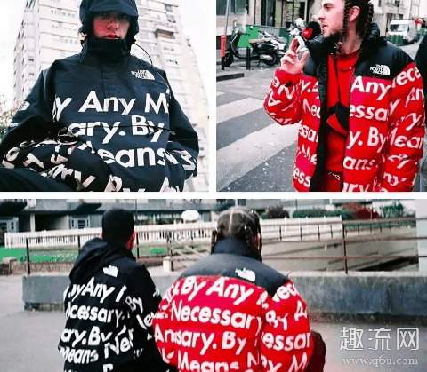 北面实体店地址 北面是什么档次的牌子