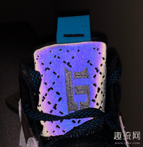 aj35郭艾伦pe开箱测评 aj35郭艾伦上脚穿搭图片