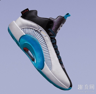 所以大家按照日常的潮牌品牌正常尺码入手就行了哈（aj35郭艾伦pe开箱测评 aj35郭艾伦上脚穿搭图片）