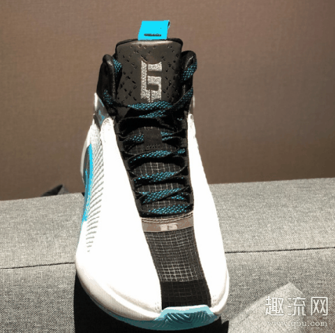 aj35郭艾伦pe开箱测评 aj35郭艾伦上脚穿搭图片