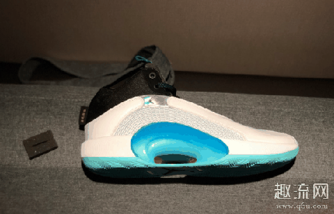 aj35郭艾伦pe开箱测评 aj35郭艾伦上脚穿搭图片