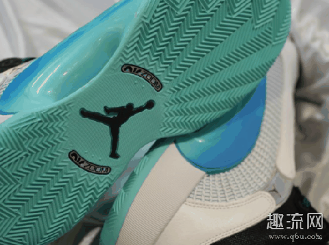 aj35郭艾伦pe开箱测评 aj35郭艾伦上脚穿搭图片