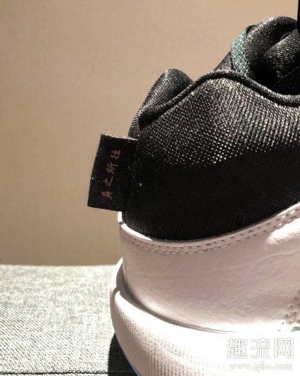 aj35郭艾伦pe开箱测评 aj35郭艾伦上脚穿搭图片
