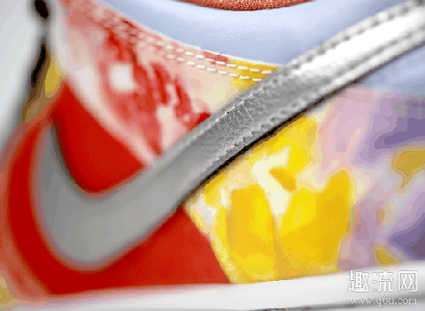 dunk 新年限定上食物的含义是什么 Dunk Low 