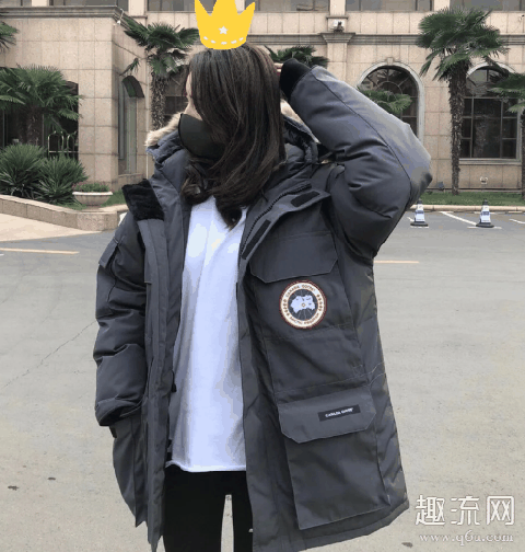 大鹅羽绒服哪款女生穿好看 加拿大鹅女生穿什么颜色好看