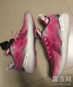 止戈一代骚粉配色开箱潮牌汇潮牌网测评 止戈一代适合大体重吗（止戈一代骚粉配色开箱测评 止戈一代适合大体重吗）