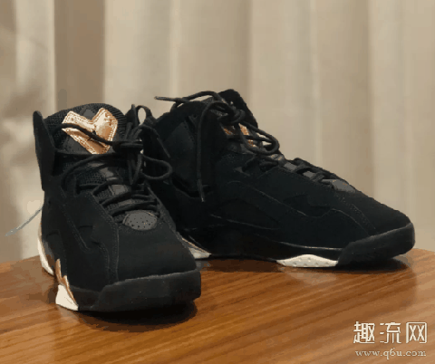 aj7为什么穿起来了特别紧 aj7为什么没人买
