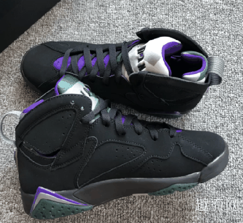 aj7为什么穿起来了特别紧 aj7为什么没人买