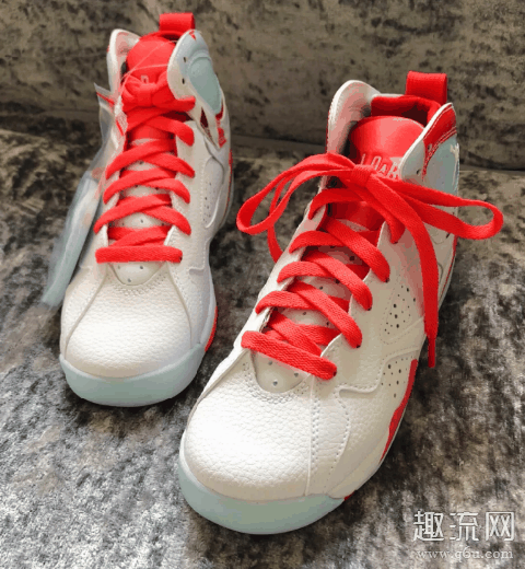 aj7为什么穿起来了特别紧 aj7为什么没人买