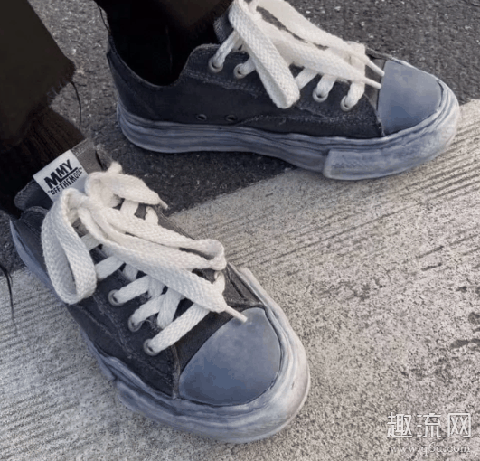 MIHARA溶解鞋耐穿吗 MIHARA溶解鞋真假怎么鉴定