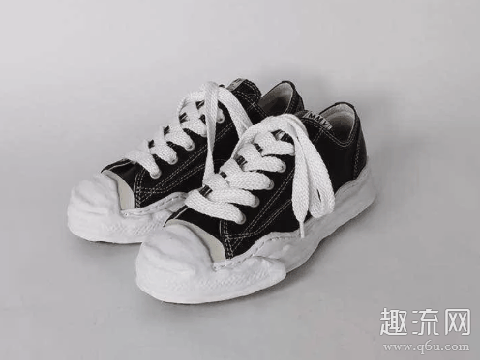 MIHARA溶解鞋耐穿吗 MIHARA溶解鞋真假怎么鉴定