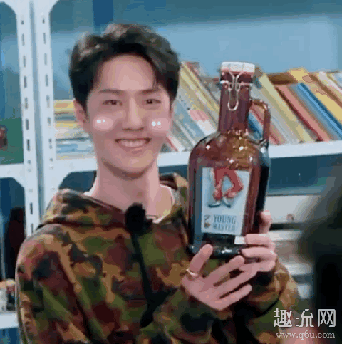 王一博卖货风格是什么样的什么意思 天天向上王一博卖货是哪一期