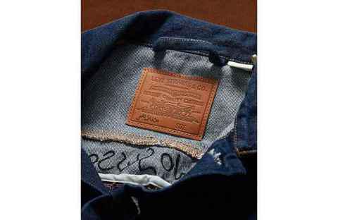 请关注 Levis 品潮牌牌官网及网店 （李维斯 x No Sesso 全新合作胶囊系列明日发售）