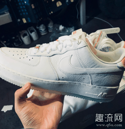 af1寿桃开箱测评 af1寿桃怎么样