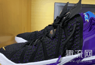 詹18虽然颜值配潮牌汇潮牌网店色确实挺不的（詹18鞋舌磨脚怎么办 詹18鞋舌放在哪里）