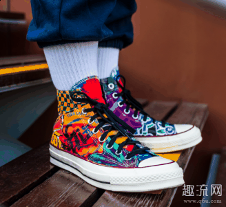 匡威联名JOE FRESHGOODS系列开箱潮牌资讯测评：上脚尺码偏大，颜值超帅！（匡威联名JOE FRESHGOODS系列开箱测评：上脚尺码偏大，颜值超帅！）