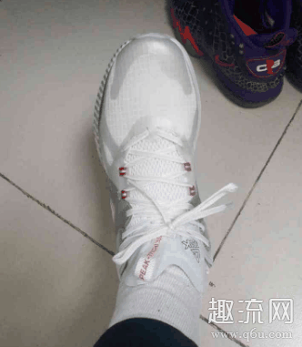 匹克态极3.0单只重量是多少 态极3.0鞋带怎么系