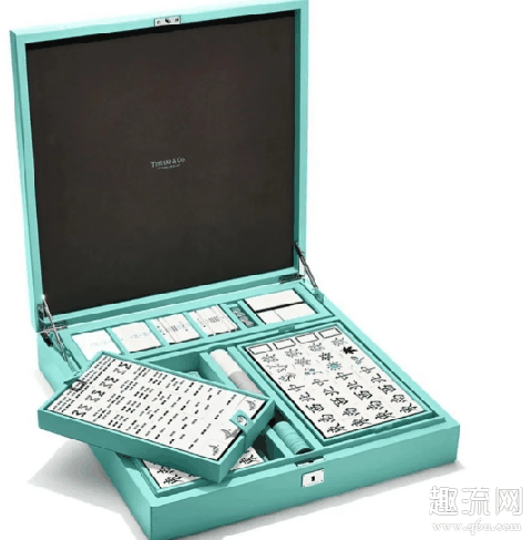 蒂芙尼麻将多少钱在哪买 Tiffany麻将尺寸多大