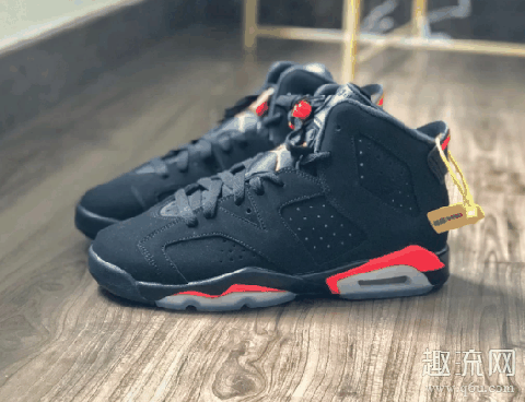 aj6黑红的几个版本有啥区别 aj6黑红事件是谁干的解决了吗