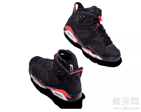 aj6黑红的几个版本有啥区别 aj6黑红事件是谁干的解决了吗