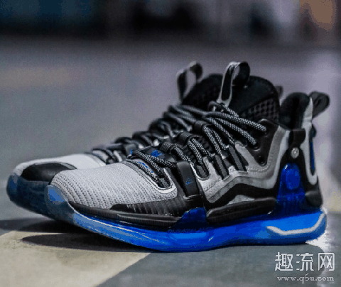 戈登一代脚感如何 361°戈登一代耐磨吗