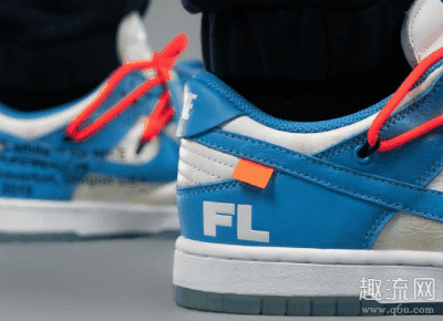 他的家中布满潮牌商城喷漆的色彩（OW x Dunk X Futura三方联名上脚街拍图：2021年春季发售！）