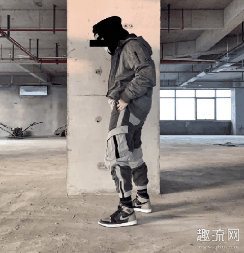 aj灰色影子大约多少钱 正版aj1黑灰影子价格