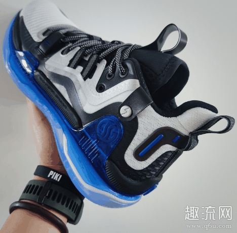 361°AG1阿隆戈登一代开箱测评 阿隆戈登一代实战性能怎么样