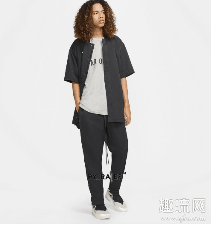 FOG x Nike x NBA 2020第二次联名发售清单：抽签发售地址曝光！