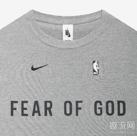 FOG x Nike x NBA 2020第二次联名发售清单：抽签发售地址曝光！
