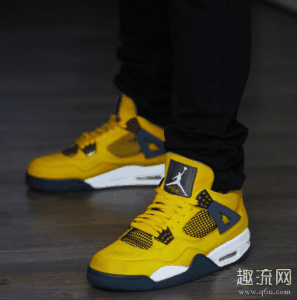 近日耐克终于释出了这潮牌信息款全新配色的最新发售信息（AJ4电母复刻2021上脚测评 AJ4电母为什么这么贵）