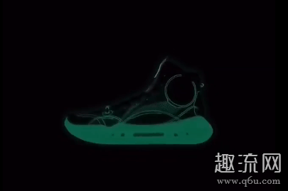 驭帅14䨻可以发光吗 驭帅14䨻所有配色都有夜光效果吗