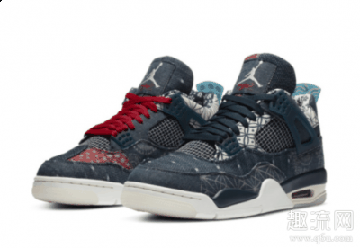 得物AJ4刺子绣是正品潮牌资讯吗 AJ4刺子绣真假怎么看（得物AJ4刺子绣是正品吗 AJ4刺子绣真假怎么看）