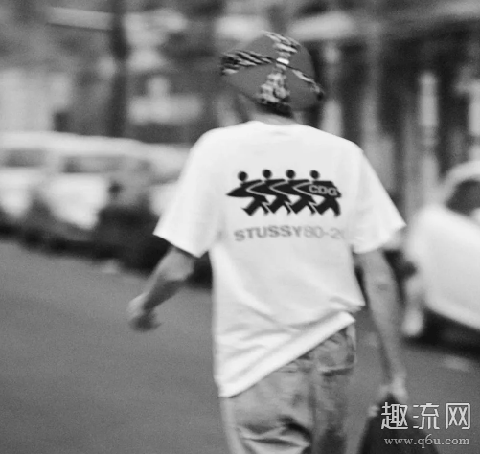 川保久玲Stüssy联名服饰单品有哪些 Stüssy x CDG入手渠道公布