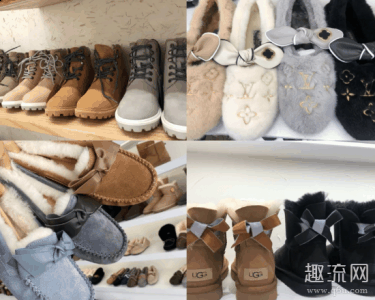 旺季鞋出品质潮牌商城量参差不齐（桑坡ugg与专柜正品区别 桑坡村ugg一件代发吗）