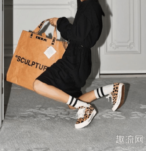 vans豹纹官网定制详细教程 vans豹纹为什么贵