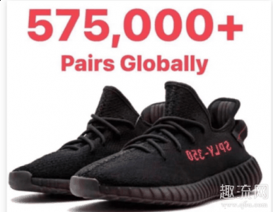 所以价格潮牌信息就起来了（yeezy350黑红字补货抽签渠道公布 椰子黑红字为什么那么贵）